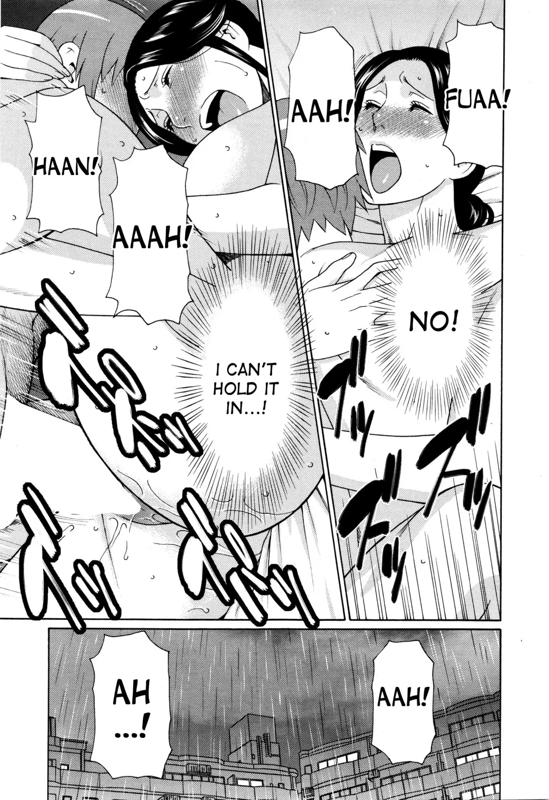 [Takasugi Kou] Ame no Hi no Gogo | A Rainy Day's Afternoon Fhentai - Page 19
