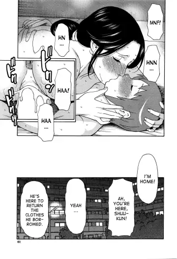 [Takasugi Kou] Ame no Hi no Gogo | A Rainy Day's Afternoon Fhentai - Page 25