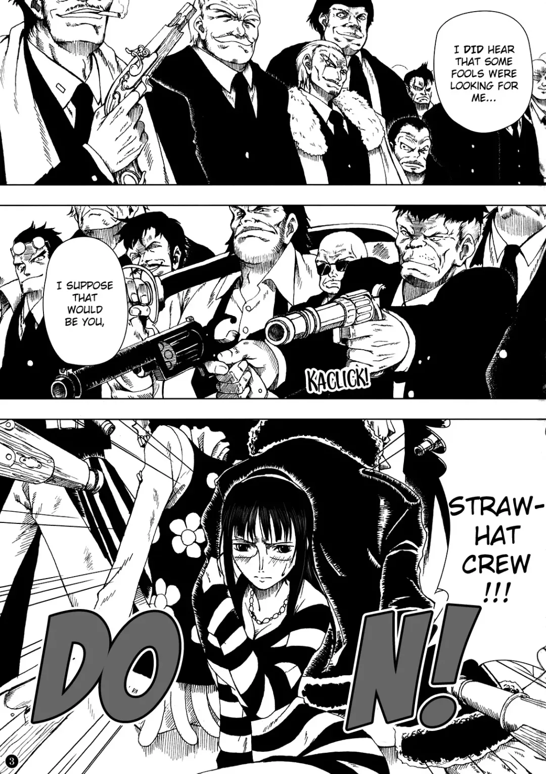 [Muten] Akuma no Mi no Tsukaikata | The Use of Devil Fruits Fhentai - Page 4