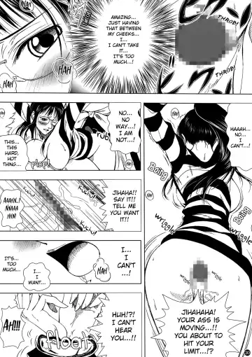 [Muten] Akuma no Mi no Tsukaikata | The Use of Devil Fruits Fhentai - Page 21