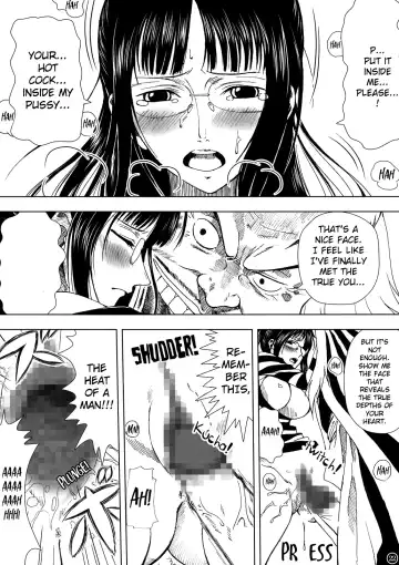 [Muten] Akuma no Mi no Tsukaikata | The Use of Devil Fruits Fhentai - Page 23
