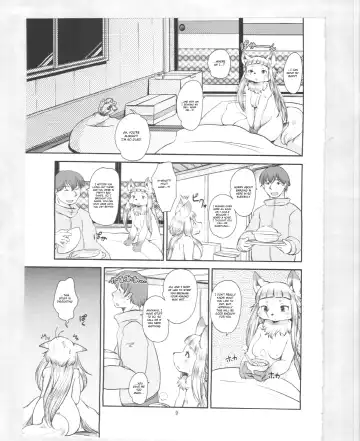 [Setouchi Kurage] Mononoke Yome 3 Fhentai - Page 8