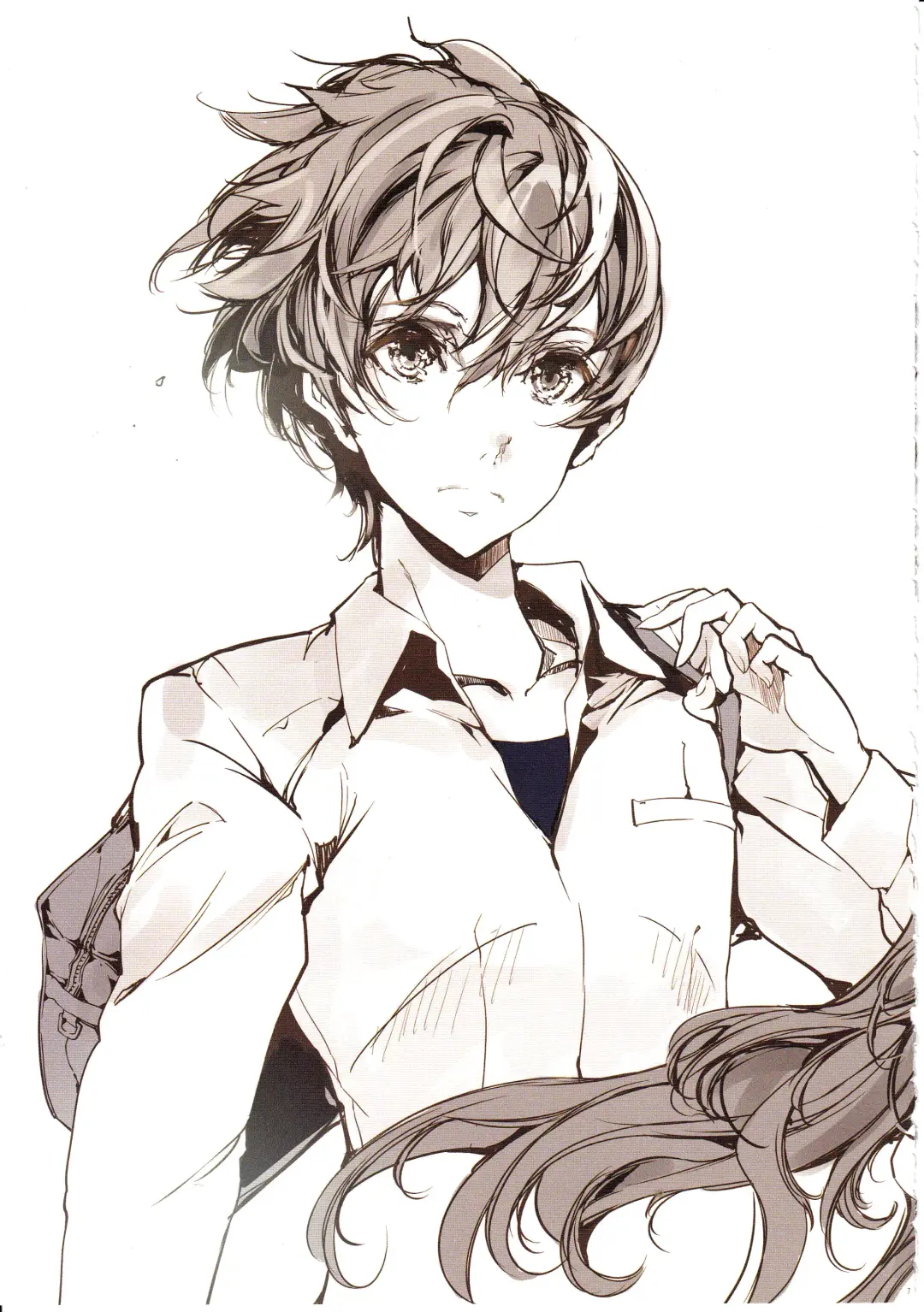 [Endou Okito] Shoujo Najimi Fhentai - Page 8