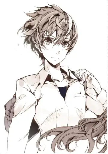 [Endou Okito] Shoujo Najimi Fhentai - Page 8