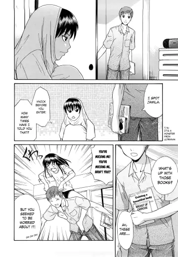 [Aoki Kanji] Onee-chan no Te o Totte | Taking Onee-chan's Hand (decensored) Fhentai - Page 6
