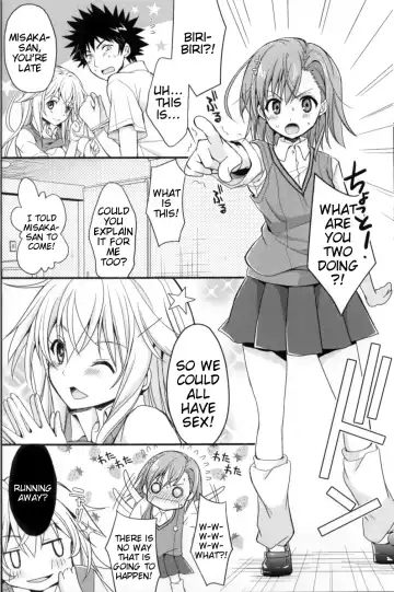 [Takanashi Haruto] Shiyouyo! Fhentai - Page 7