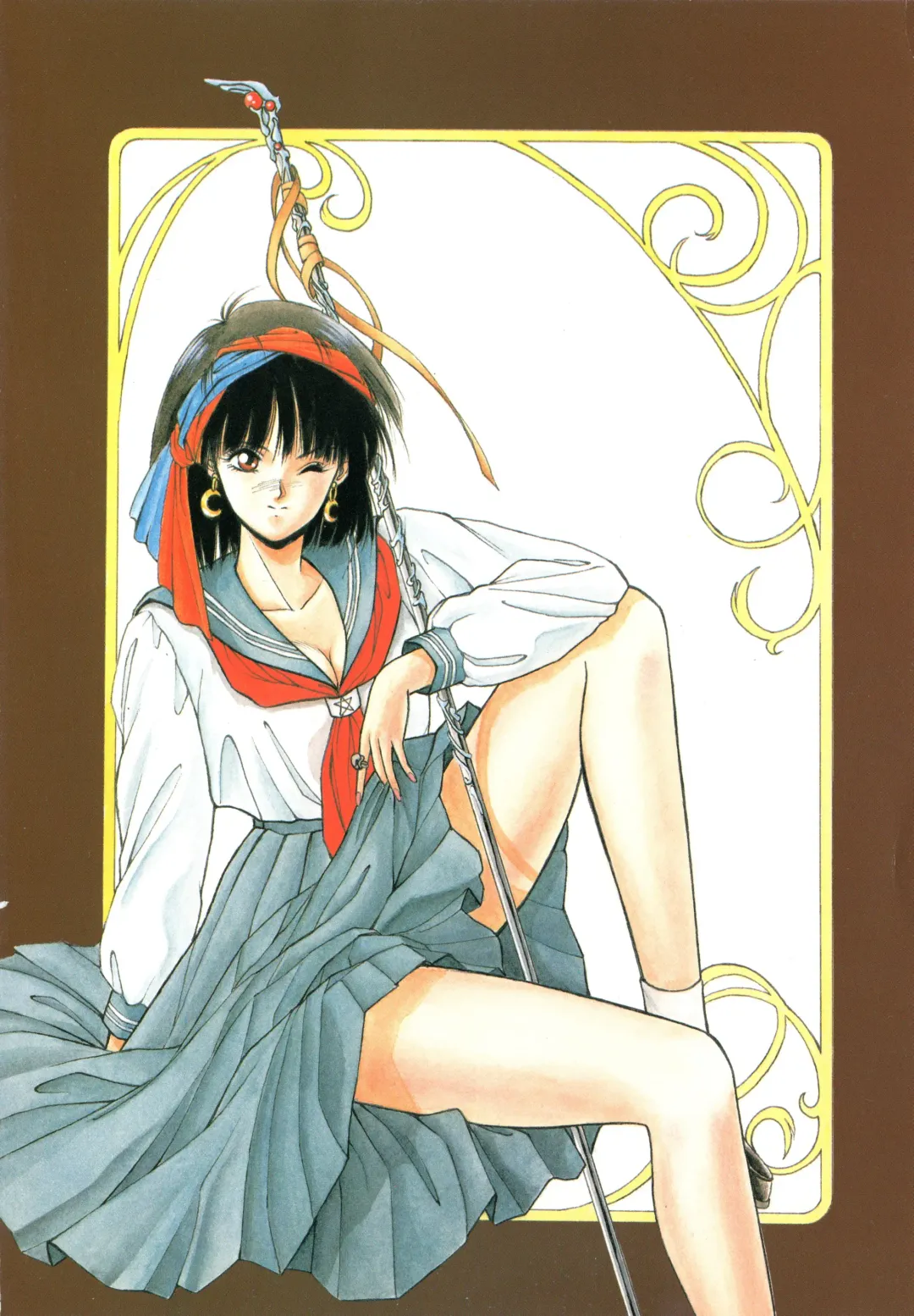 [Orikura Makoto] Rairai Youma Kitan! Fhentai - Page 5