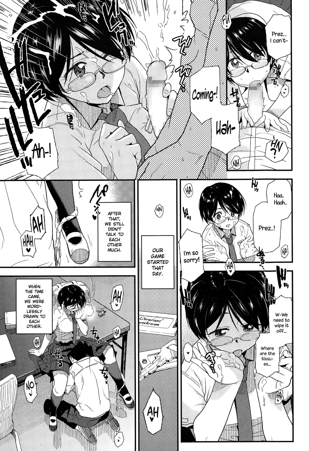 [Kirihara You] Asobi no Jikan Fhentai - Page 7