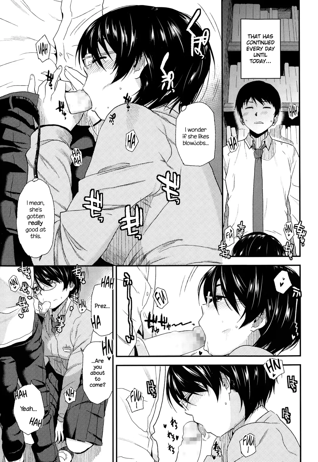 [Kirihara You] Asobi no Jikan Fhentai - Page 9