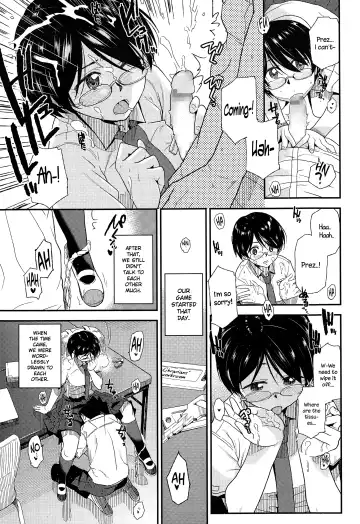 [Kirihara You] Asobi no Jikan Fhentai - Page 7