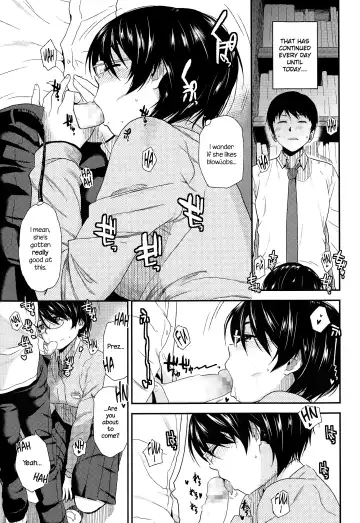 [Kirihara You] Asobi no Jikan Fhentai - Page 9