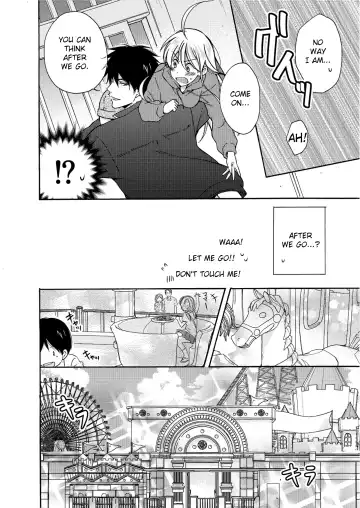 [Takao Yori] Nyotaika Yankee Gakuen ☆ Ore no Hajimete, Nerawaretemasu 4 Fhentai - Page 11