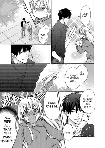[Takao Yori] Nyotaika Yankee Gakuen ☆ Ore no Hajimete, Nerawaretemasu 4 Fhentai - Page 16