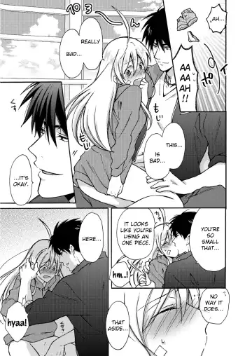 [Takao Yori] Nyotaika Yankee Gakuen ☆ Ore no Hajimete, Nerawaretemasu 4 Fhentai - Page 28