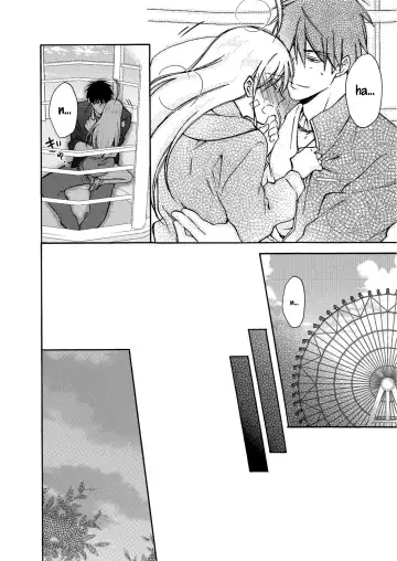 [Takao Yori] Nyotaika Yankee Gakuen ☆ Ore no Hajimete, Nerawaretemasu 4 Fhentai - Page 33