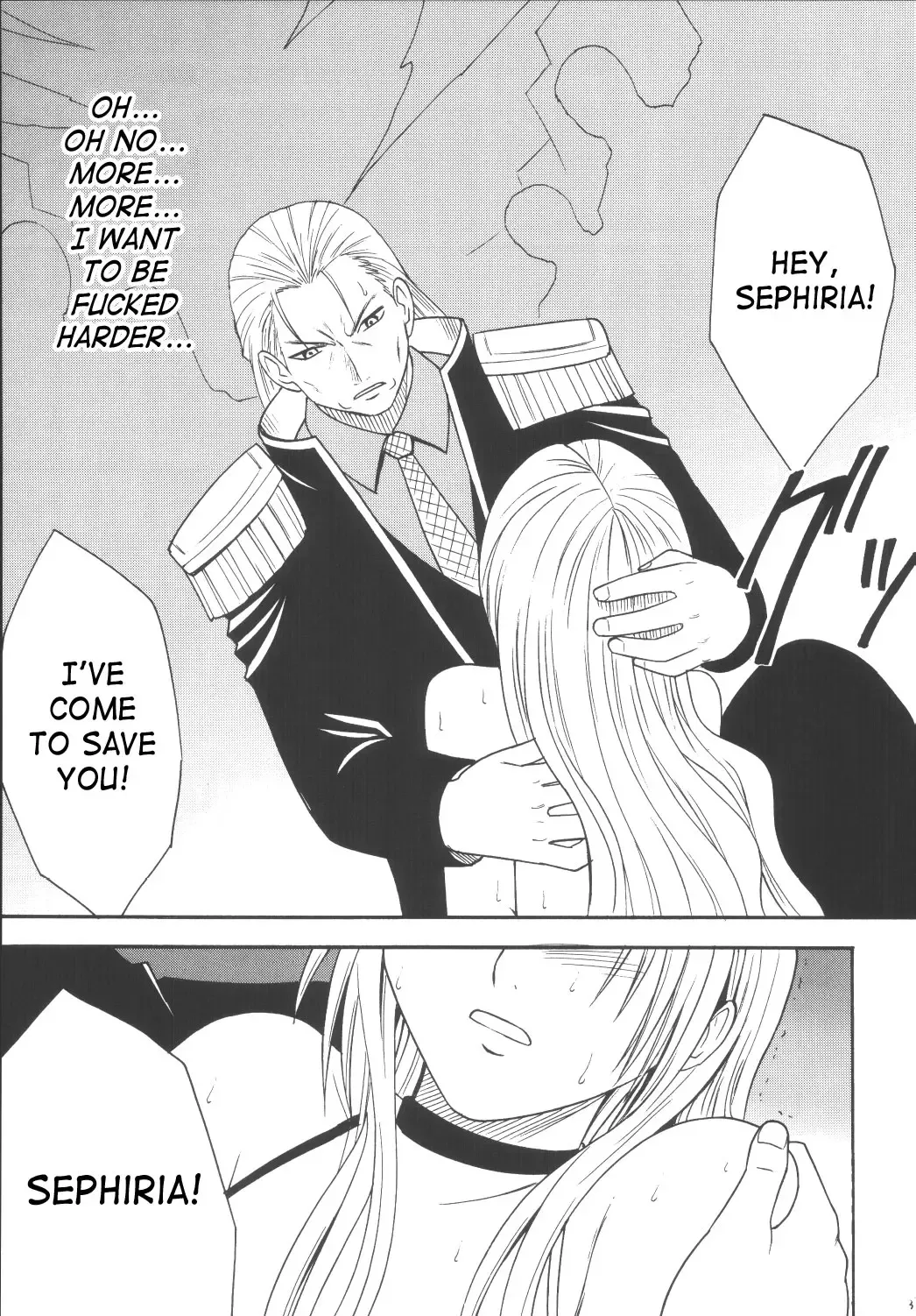 [Crimson] Black Cat Final Fhentai - Page 32