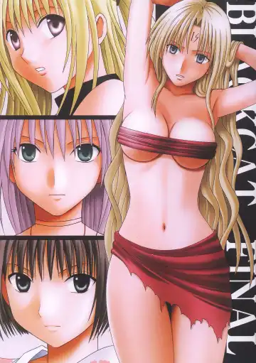 Read [Crimson] Black Cat Final - Fhentai