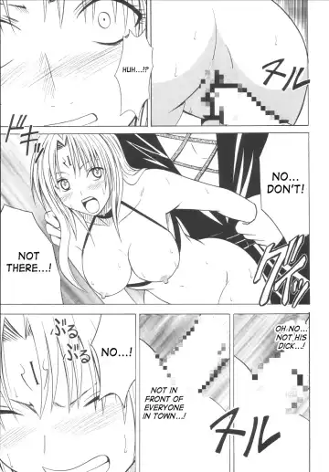 [Crimson] Black Cat Final Fhentai - Page 18