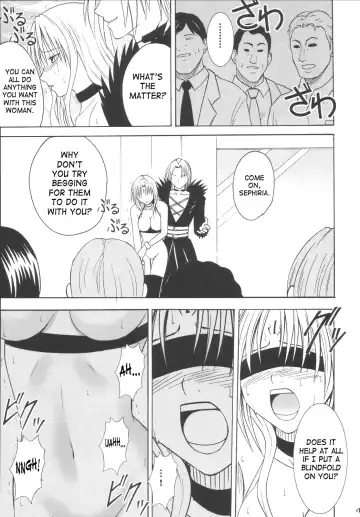 [Crimson] Black Cat Final Fhentai - Page 26