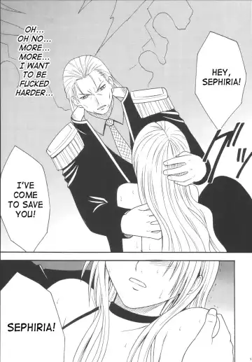 [Crimson] Black Cat Final Fhentai - Page 32