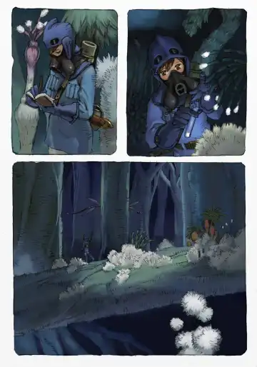 Mushi Mezuru Himegimi 1 | Принцесса, которая любила насекомых. Часть 1 Fhentai - Page 6