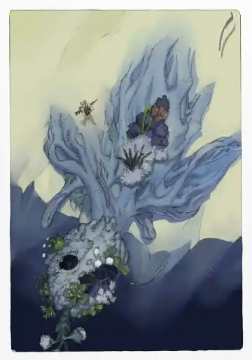 Mushi Mezuru Himegimi 1 | Принцесса, которая любила насекомых. Часть 1 Fhentai - Page 11