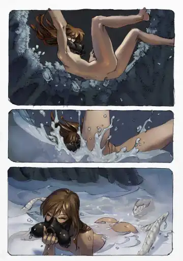 Mushi Mezuru Himegimi 1 | Принцесса, которая любила насекомых. Часть 1 Fhentai - Page 15