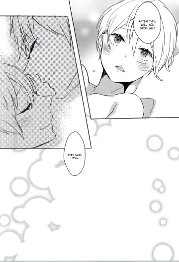 [Coconoe Ricoco] Hatsujou Seirikei Danshi | Sexual Arousal Boy Fhentai - Page 15