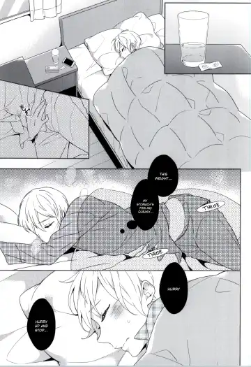 [Coconoe Ricoco] Hatsujou Seirikei Danshi | Sexual Arousal Boy Fhentai - Page 2