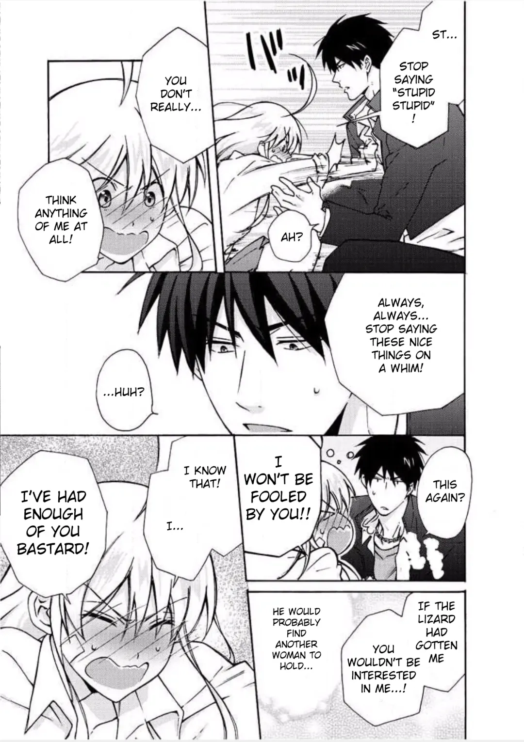 [Takao Yori] Nyotaika Yankee Gakuen ☆ Ore no Hajimete, Nerawaretemasu 7 Fhentai - Page 12