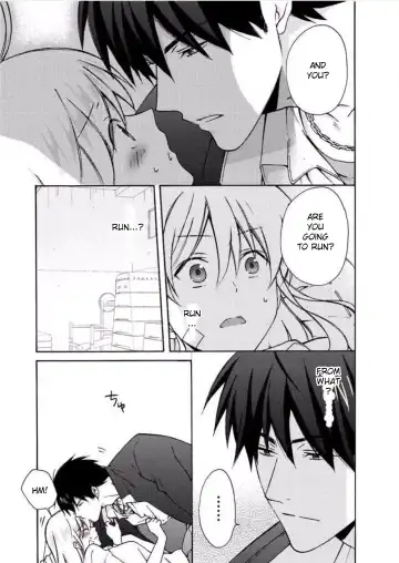 [Takao Yori] Nyotaika Yankee Gakuen ☆ Ore no Hajimete, Nerawaretemasu 7 Fhentai - Page 14