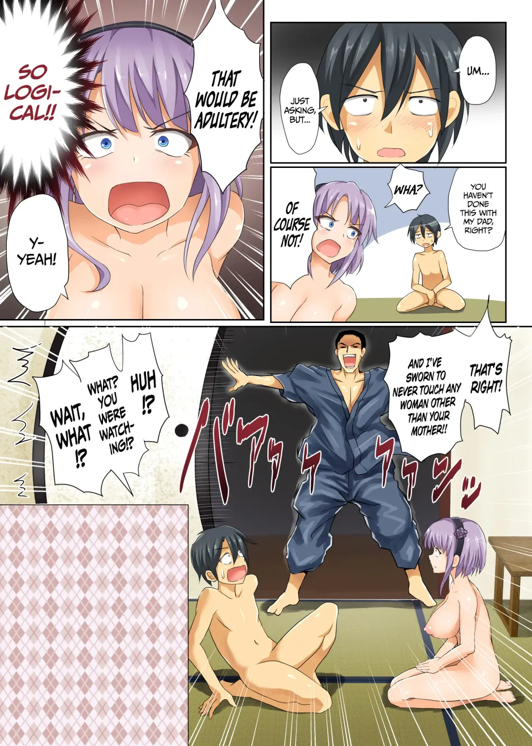 [Blastbeat] Seika no Musume Daga, Shikashi Hentai | The Candy Consextioner is Nothing More Than a Pervert Fhentai - Page 14