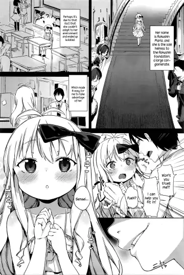 [Atage] Oshiego to no Tsukiai Kata | How To Date Your Pupil Fhentai - Page 2