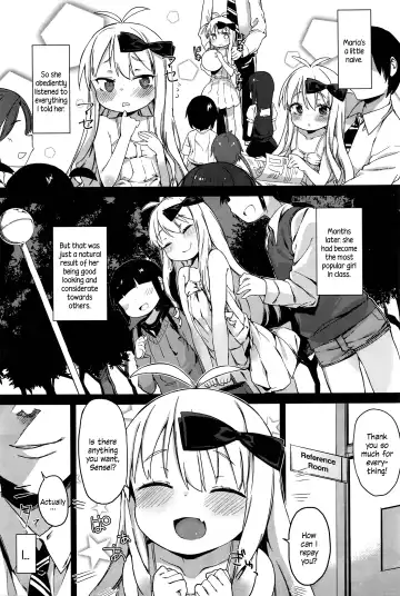 [Atage] Oshiego to no Tsukiai Kata | How To Date Your Pupil Fhentai - Page 3