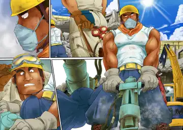 [Ochita Taiji] Natsu Sakari no Dokata-tachi e Fhentai - Page 15