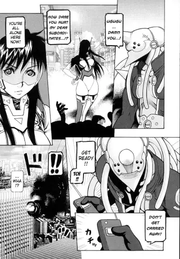 [Saikoro Steak] Busou Tenshi Eclaine | Armored Angel Ecclain Fhentai - Page 4