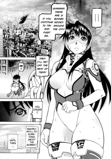 [Saikoro Steak] Busou Tenshi Eclaine | Armored Angel Ecclain Fhentai - Page 5