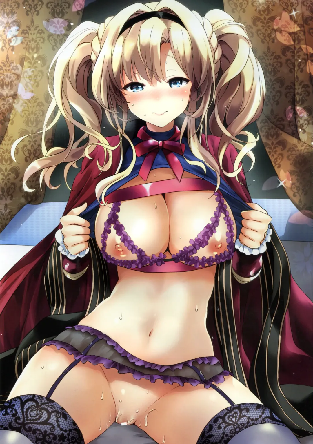 [Tsukako] ReaJuu Fantasy Z 2 Fhentai - Page 4