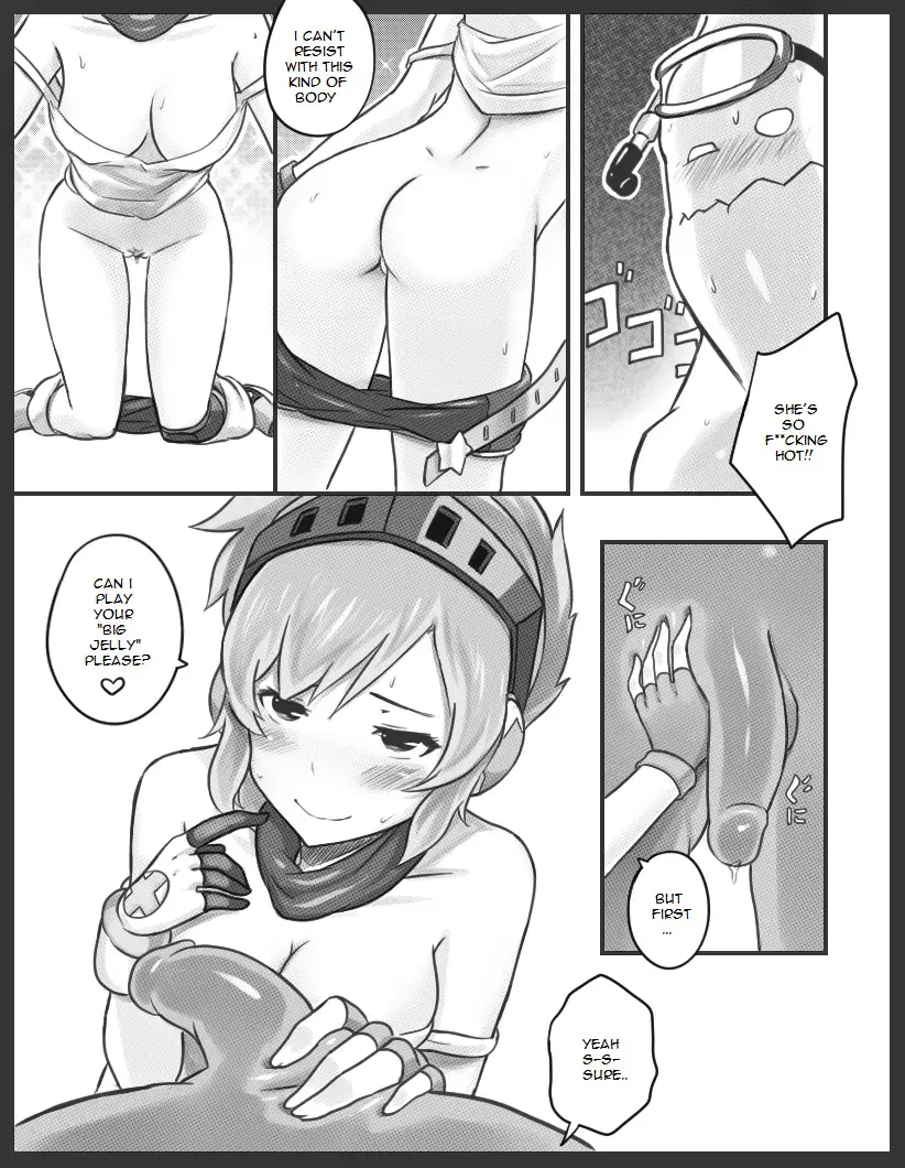 [Sieyarelow] Get Caught! Fhentai - Page 13