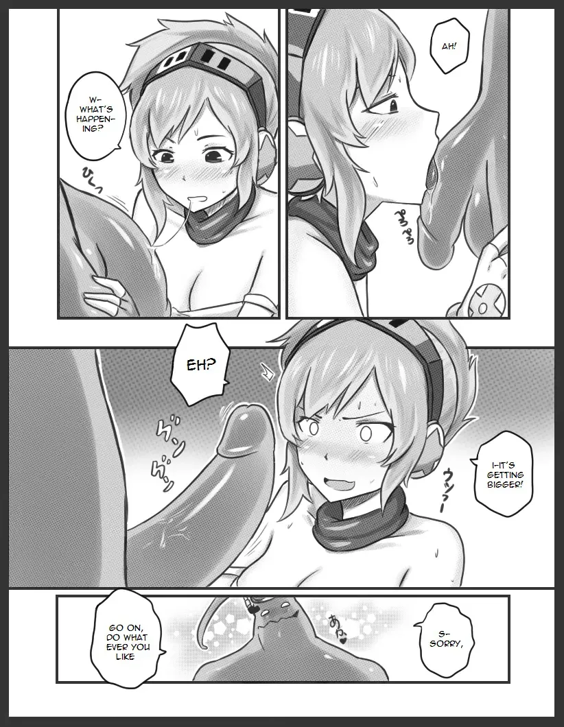[Sieyarelow] Get Caught! Fhentai - Page 14