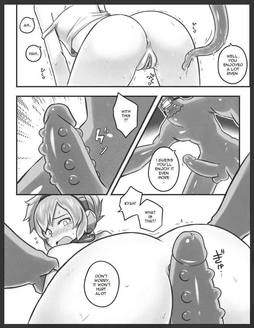 [Sieyarelow] Get Caught! Fhentai - Page 21