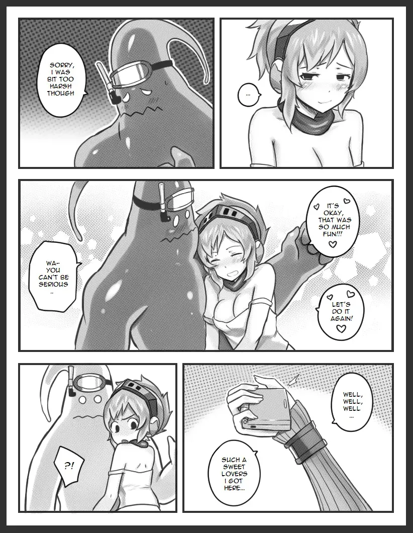 [Sieyarelow] Get Caught! Fhentai - Page 27