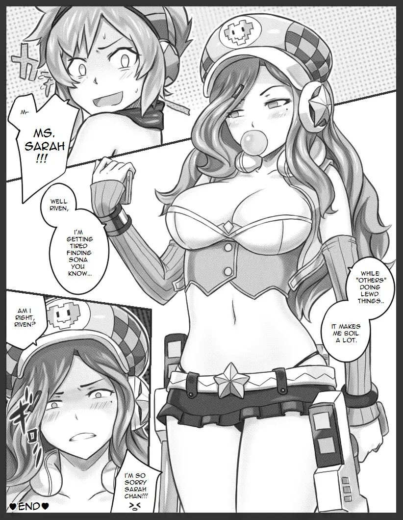[Sieyarelow] Get Caught! Fhentai - Page 28
