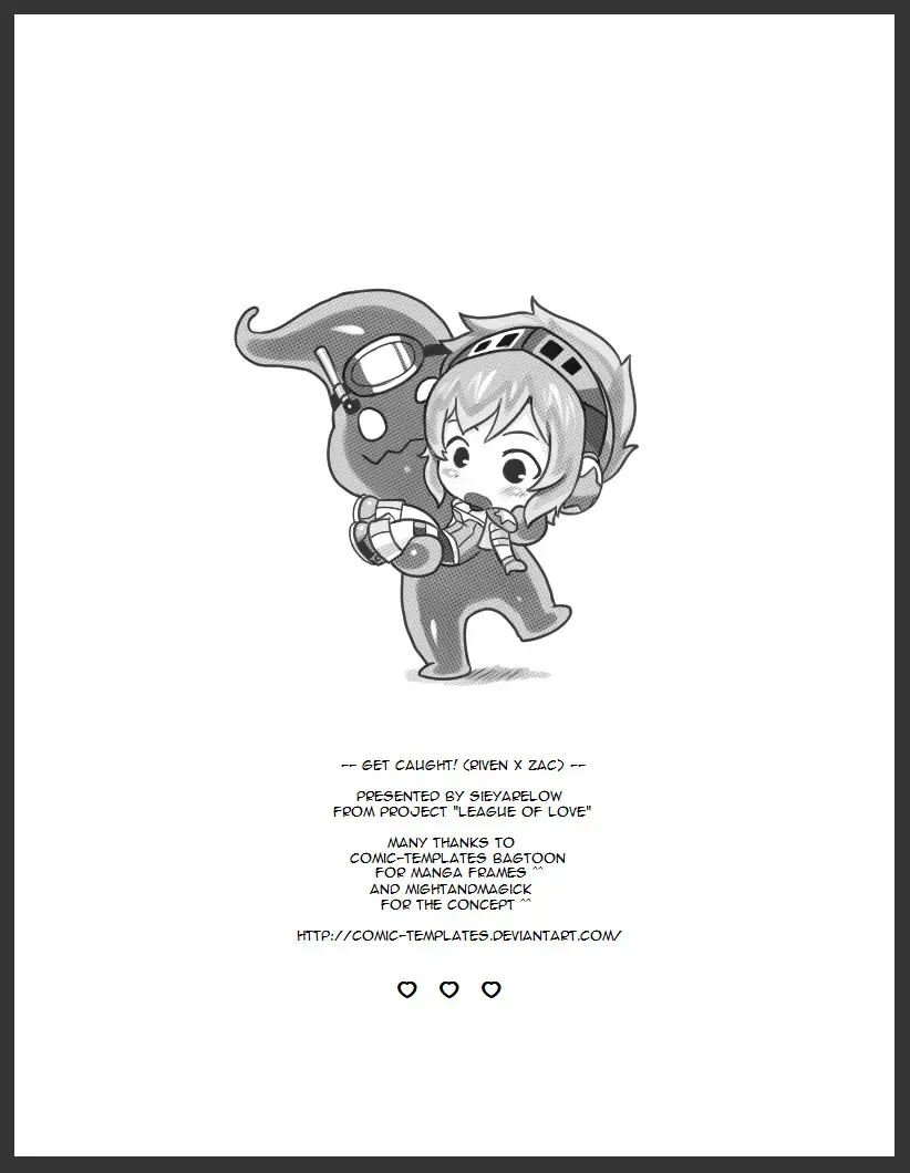 [Sieyarelow] Get Caught! Fhentai - Page 29