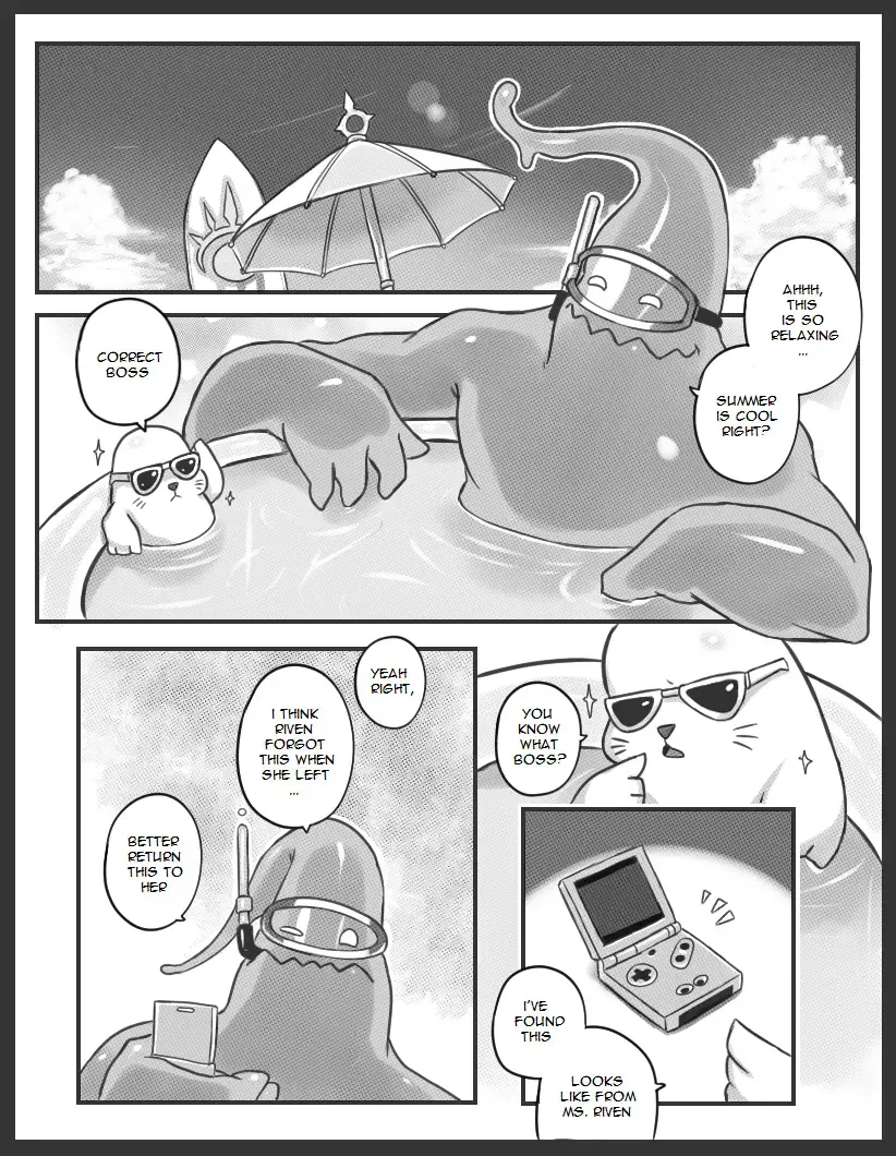 [Sieyarelow] Get Caught! Fhentai - Page 3