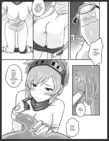 [Sieyarelow] Get Caught! Fhentai - Page 13