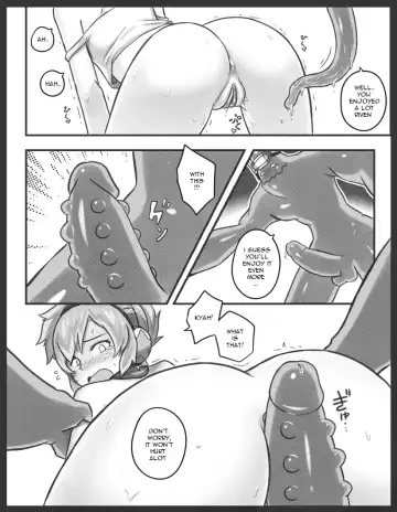 [Sieyarelow] Get Caught! Fhentai - Page 21