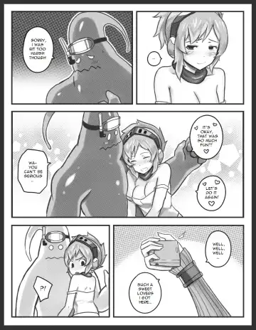 [Sieyarelow] Get Caught! Fhentai - Page 27