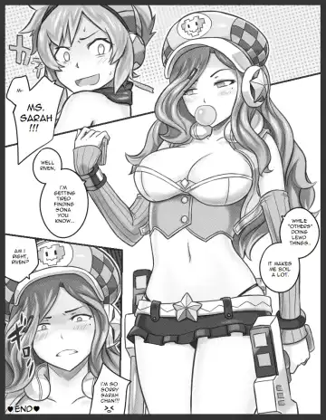 [Sieyarelow] Get Caught! Fhentai - Page 28