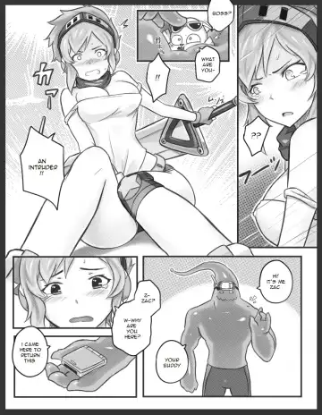 [Sieyarelow] Get Caught! Fhentai - Page 8